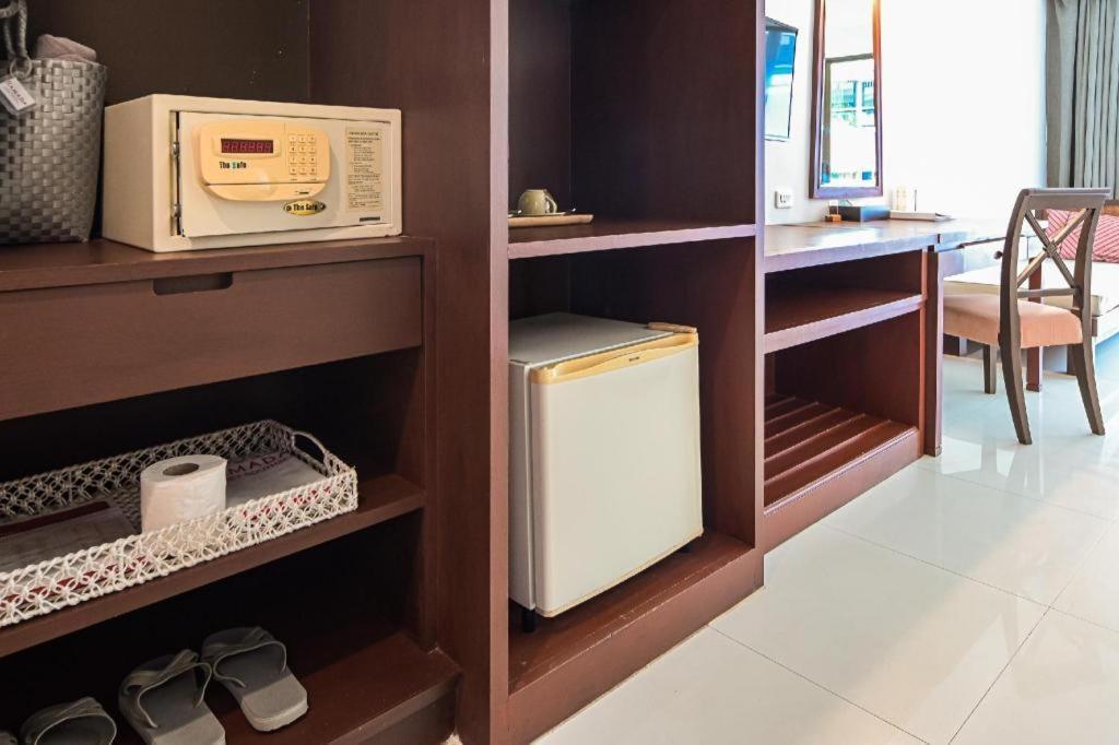 Ramada By Wyndham Phuket Southsea Hotel Karon Ngoại thất bức ảnh